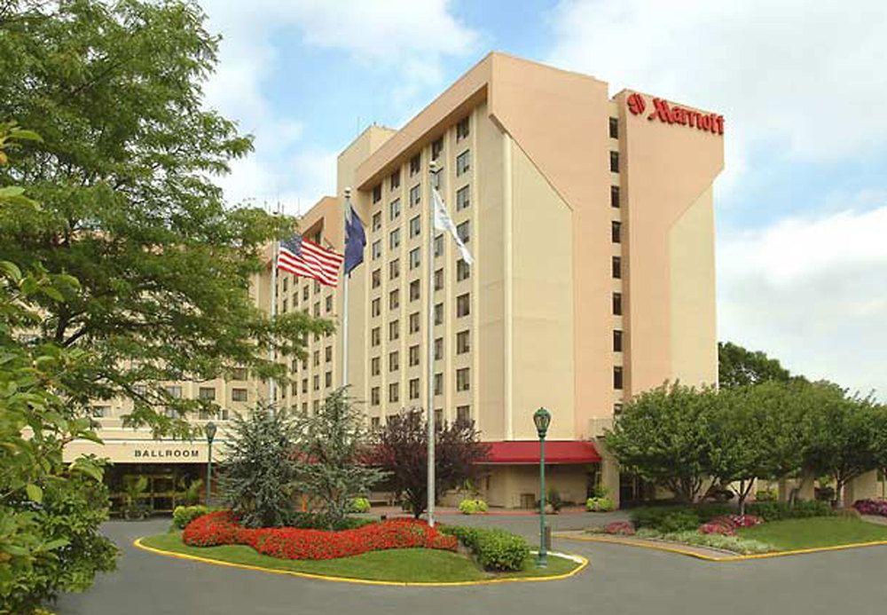 מלון New York Laguardia Airport Marriott מראה חיצוני תמונה