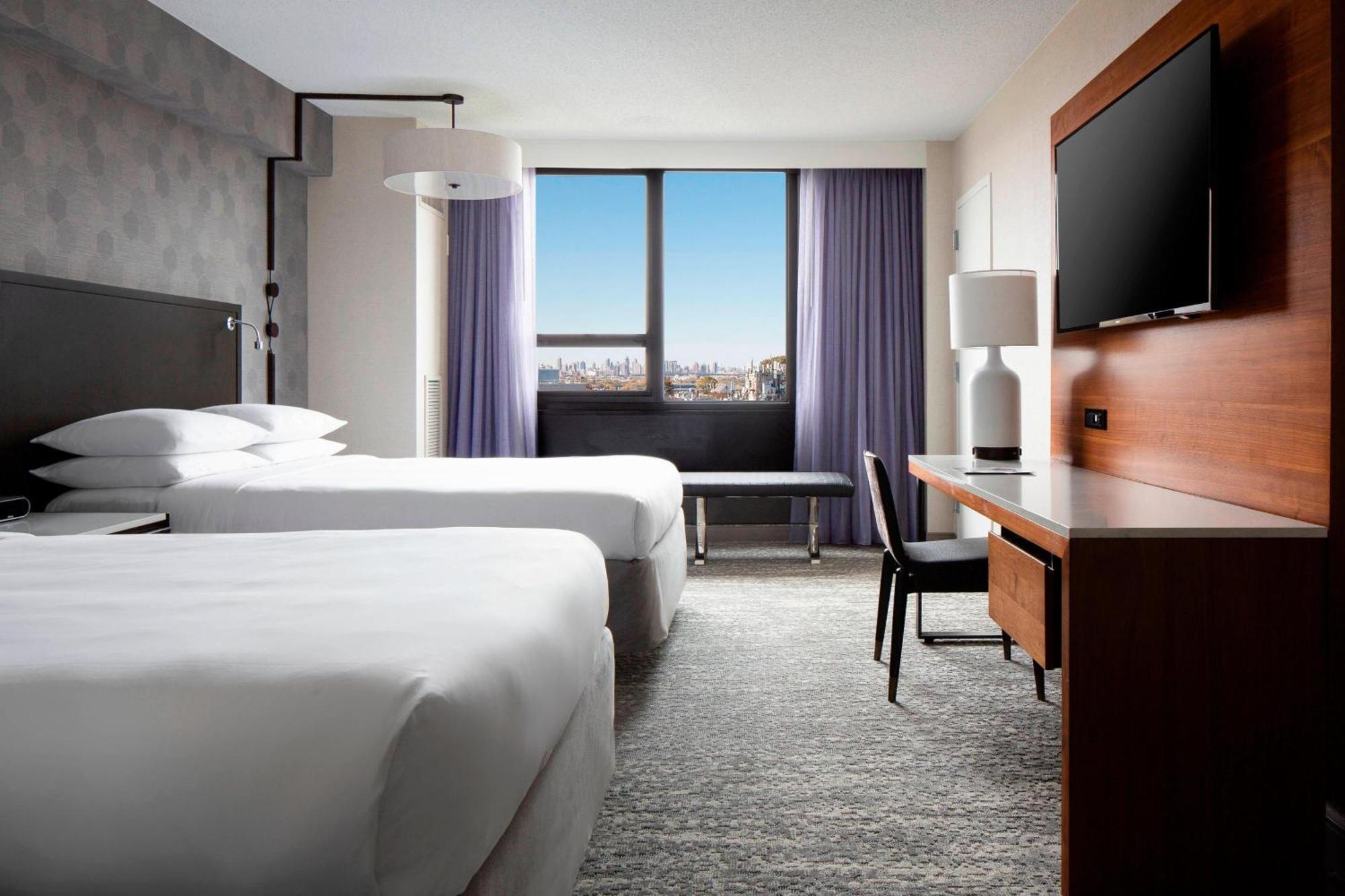 מלון New York Laguardia Airport Marriott מראה חיצוני תמונה