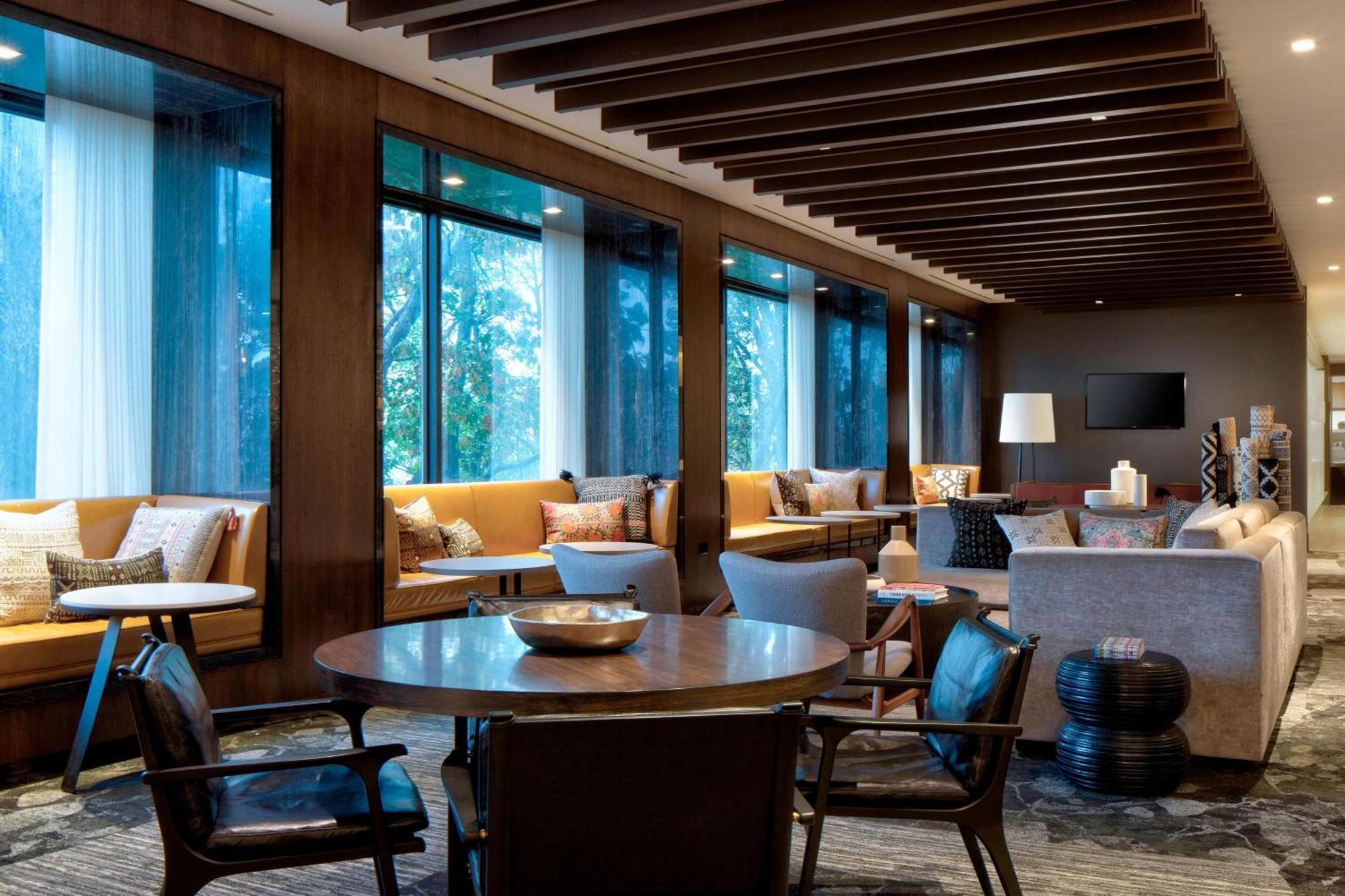 מלון New York Laguardia Airport Marriott מראה חיצוני תמונה