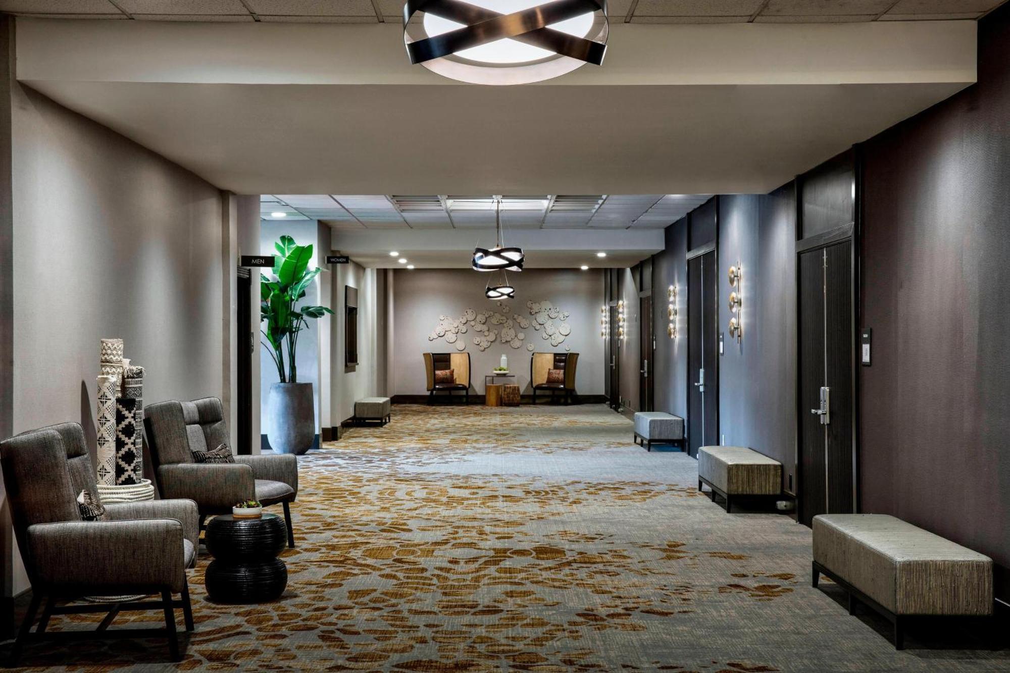 מלון New York Laguardia Airport Marriott מראה חיצוני תמונה