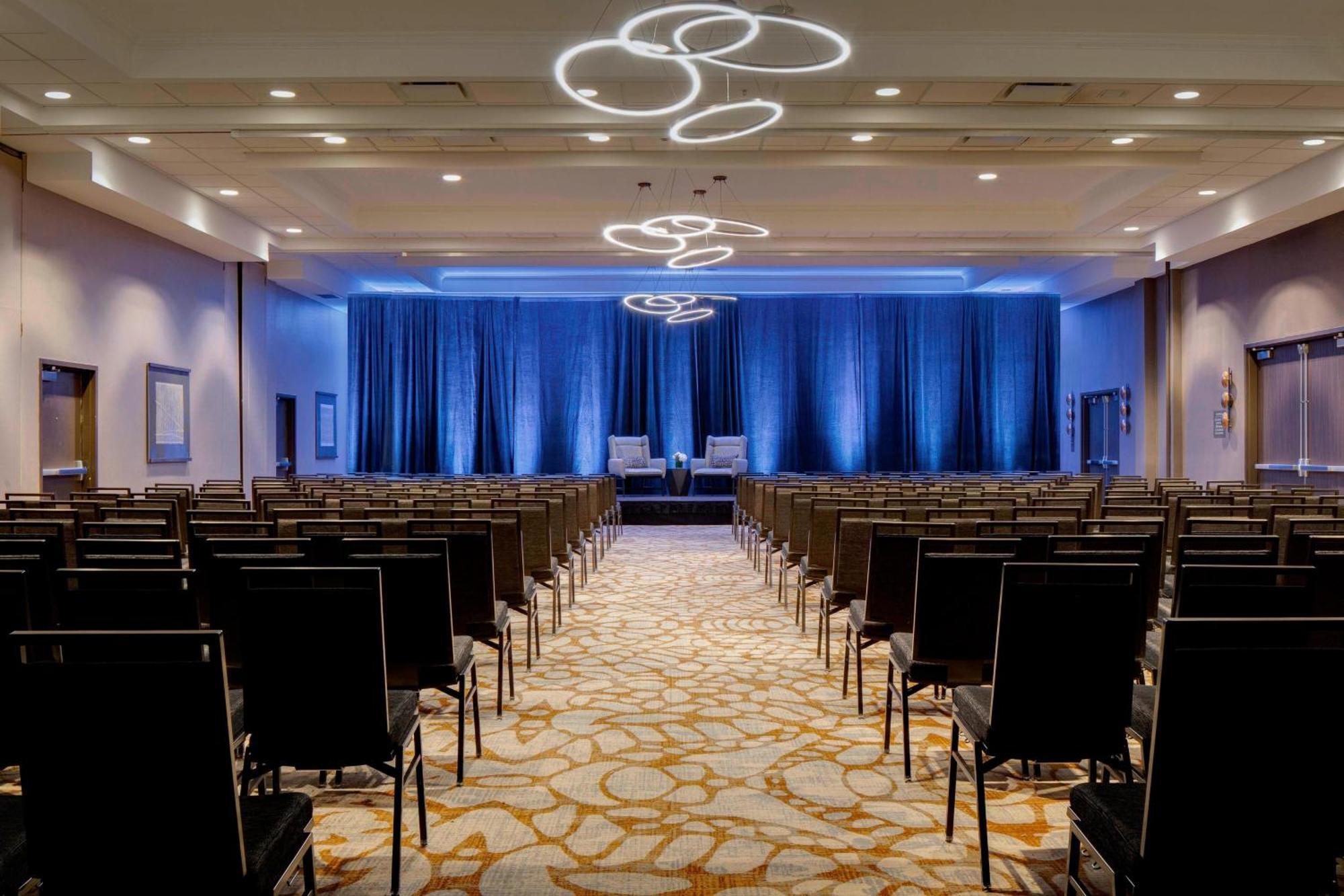 מלון New York Laguardia Airport Marriott מראה חיצוני תמונה
