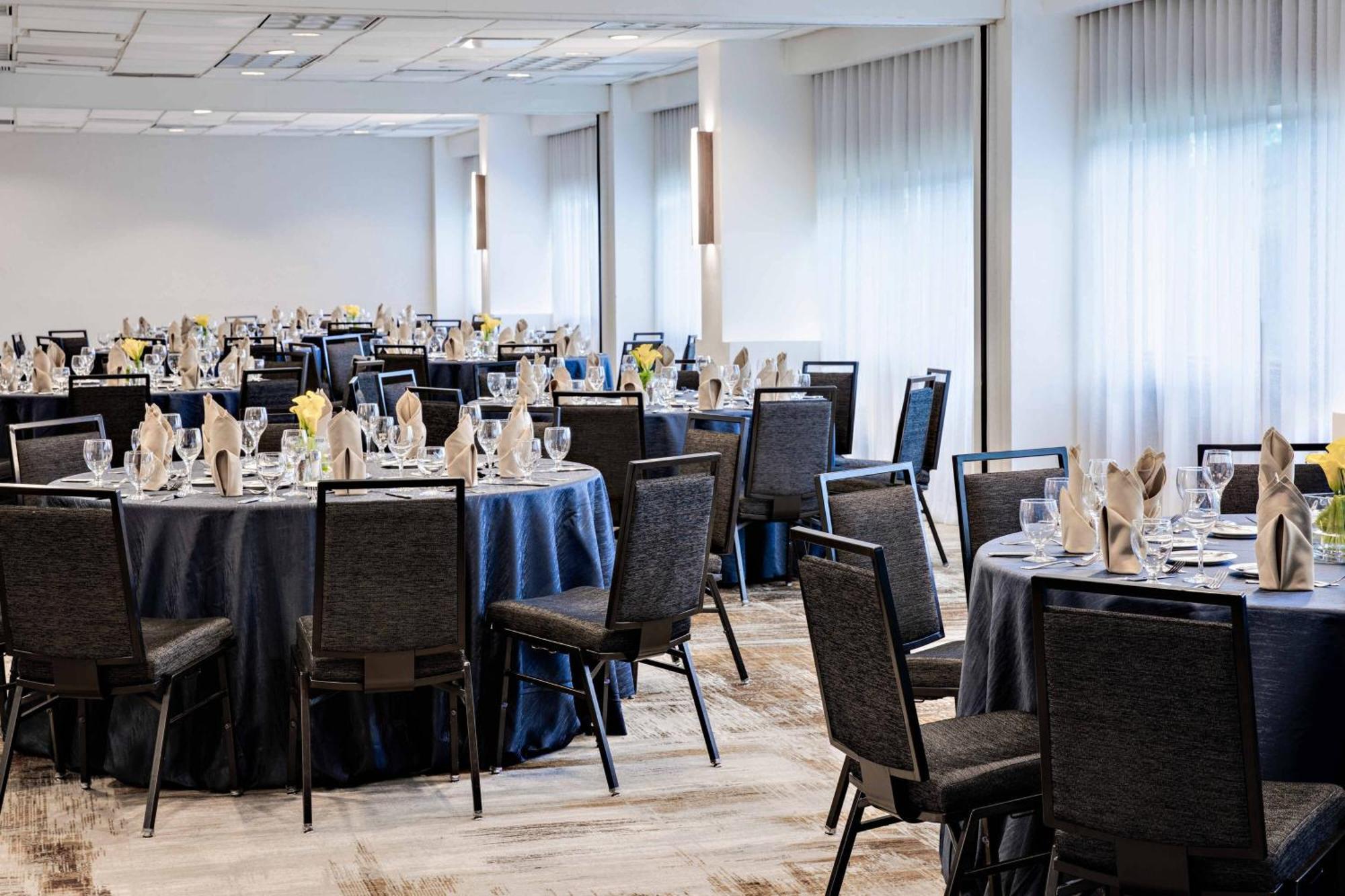 מלון New York Laguardia Airport Marriott מראה חיצוני תמונה