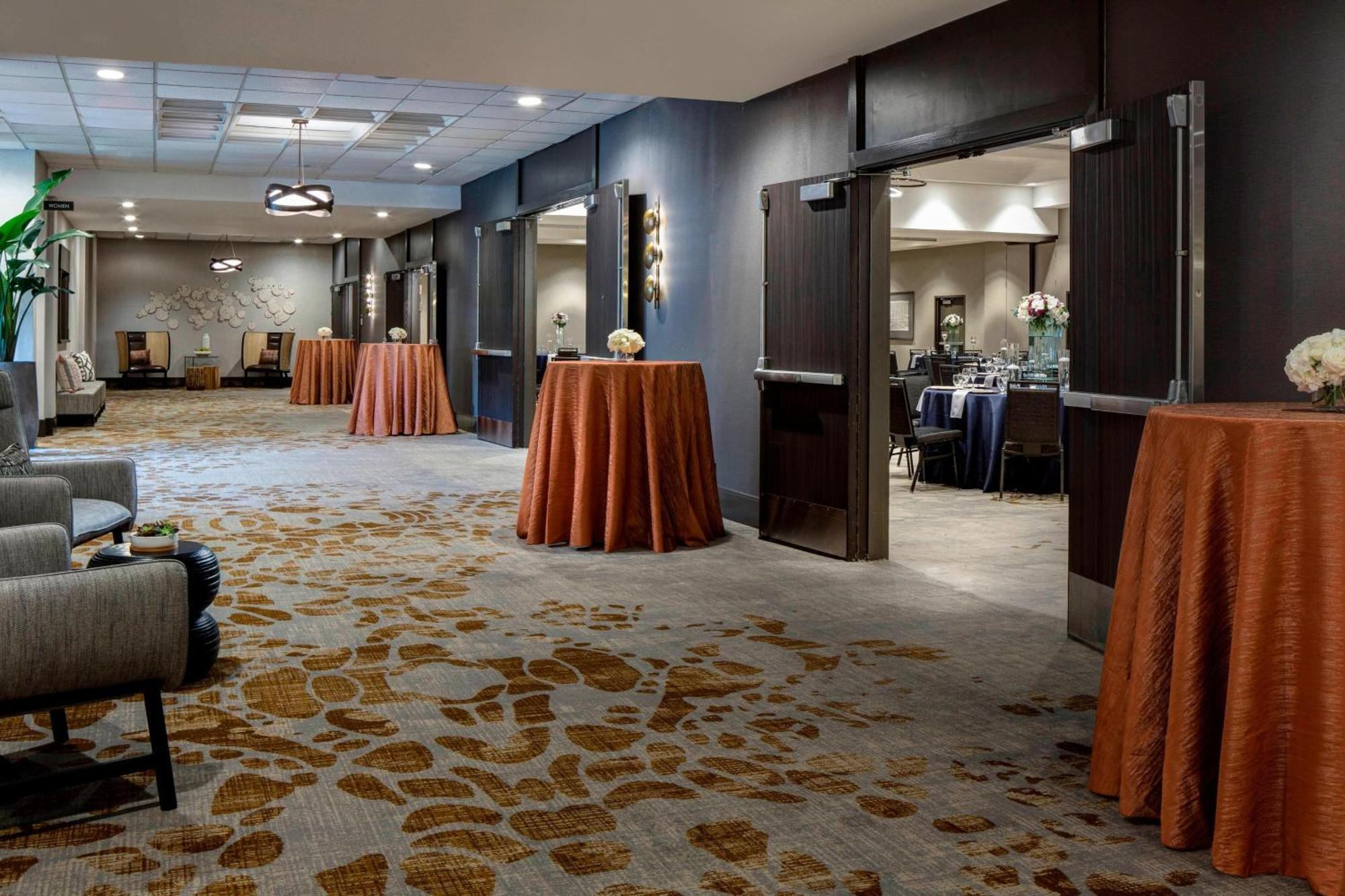 מלון New York Laguardia Airport Marriott מראה חיצוני תמונה