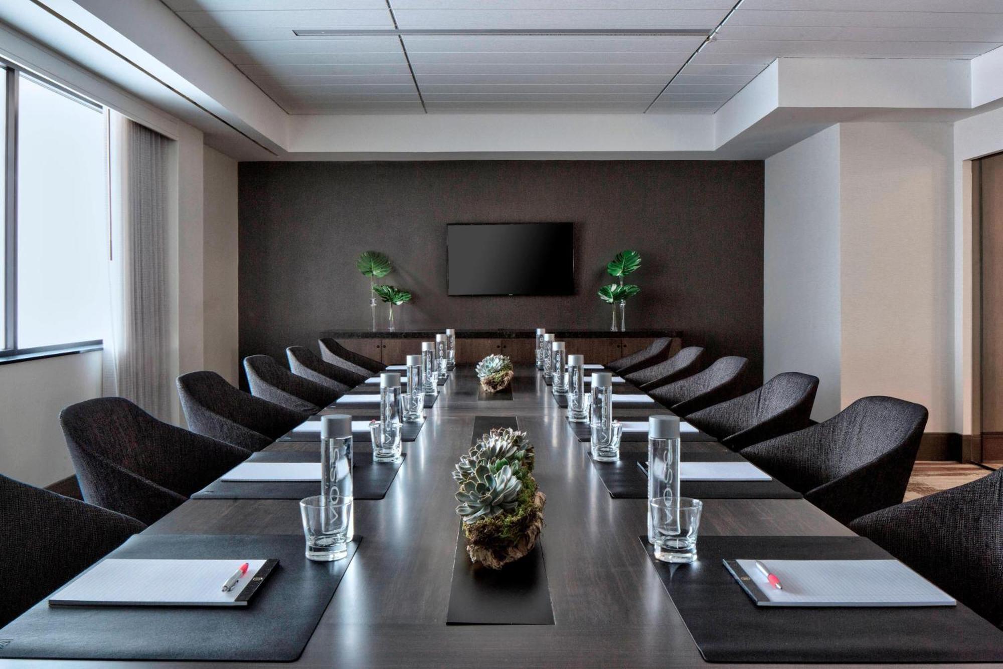 מלון New York Laguardia Airport Marriott מראה חיצוני תמונה