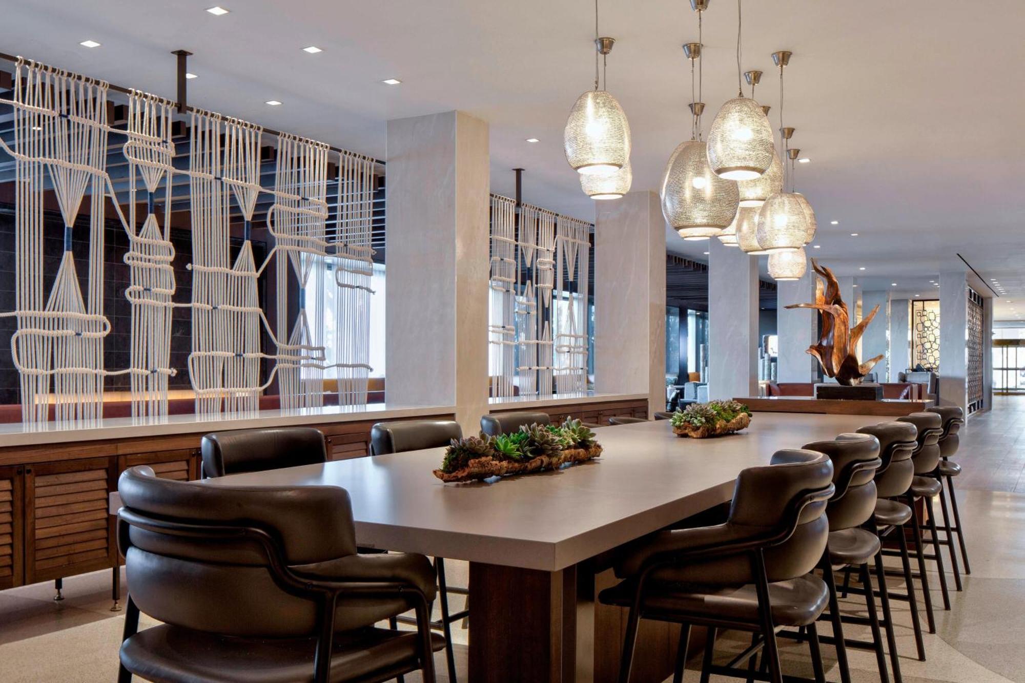 מלון New York Laguardia Airport Marriott מראה חיצוני תמונה