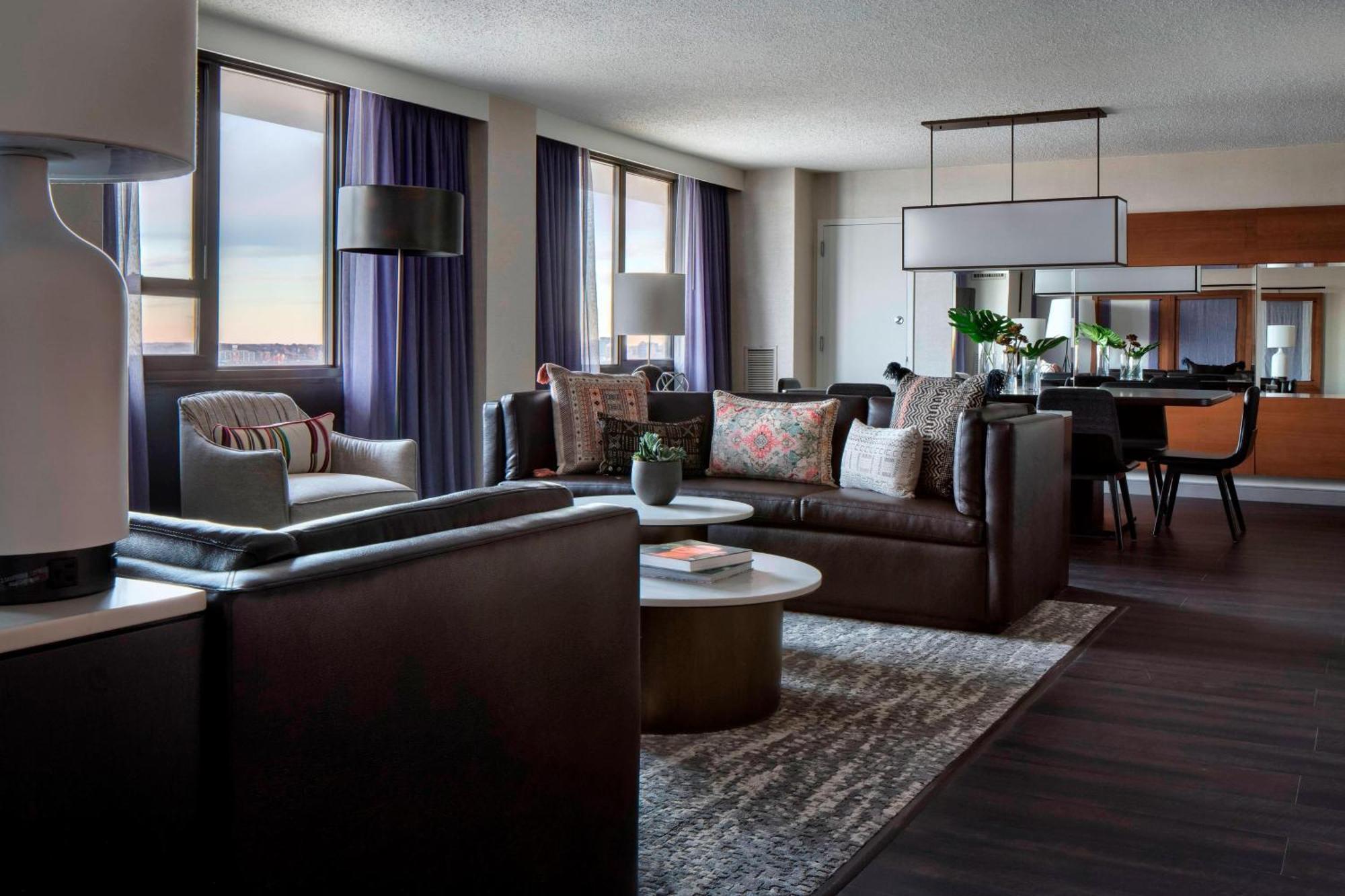מלון New York Laguardia Airport Marriott מראה חיצוני תמונה