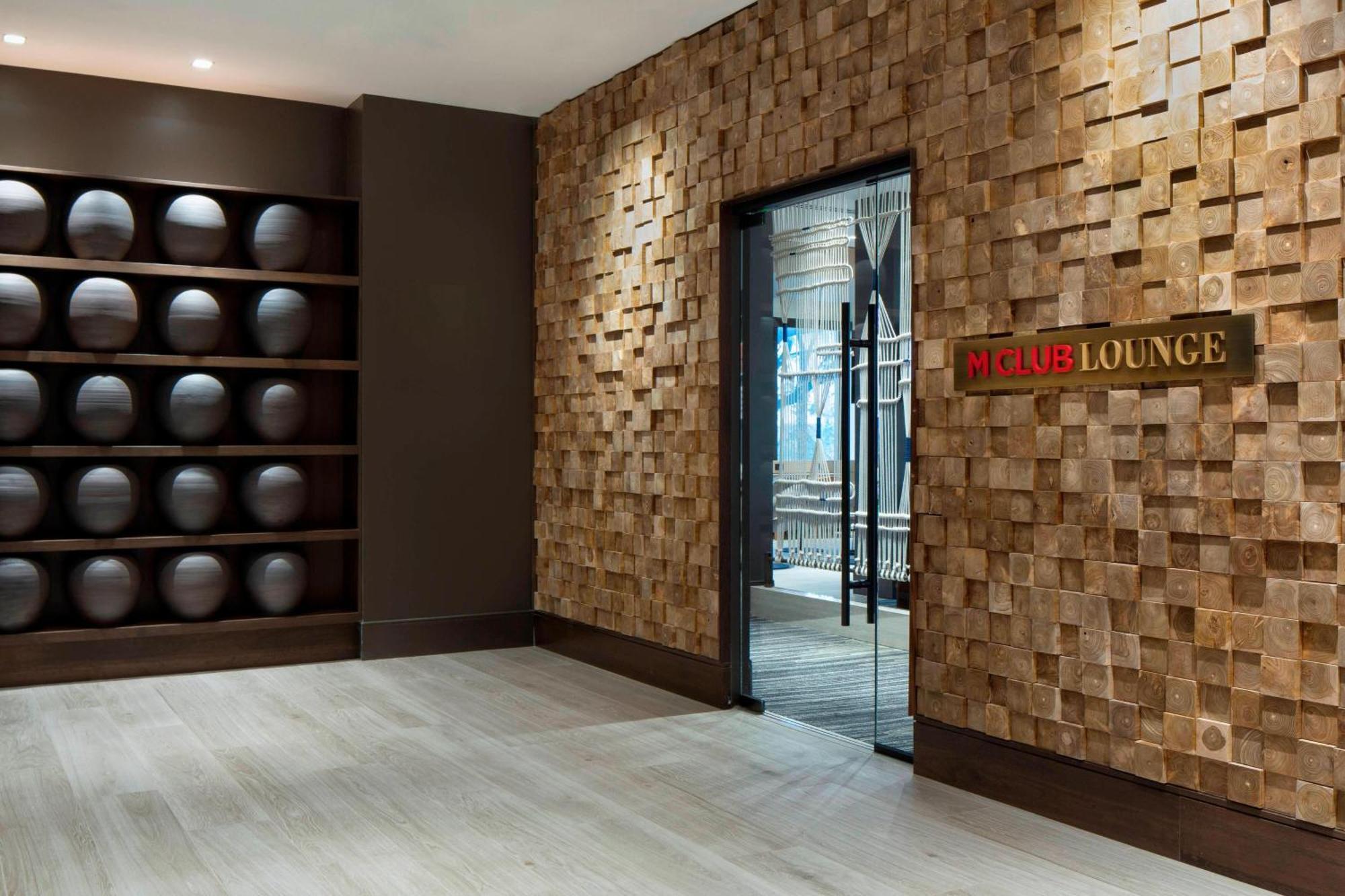 מלון New York Laguardia Airport Marriott מראה חיצוני תמונה