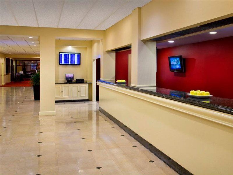 מלון New York Laguardia Airport Marriott מראה חיצוני תמונה