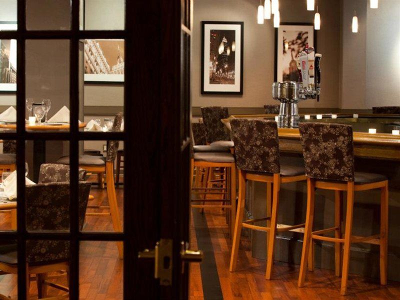 מלון New York Laguardia Airport Marriott מראה חיצוני תמונה